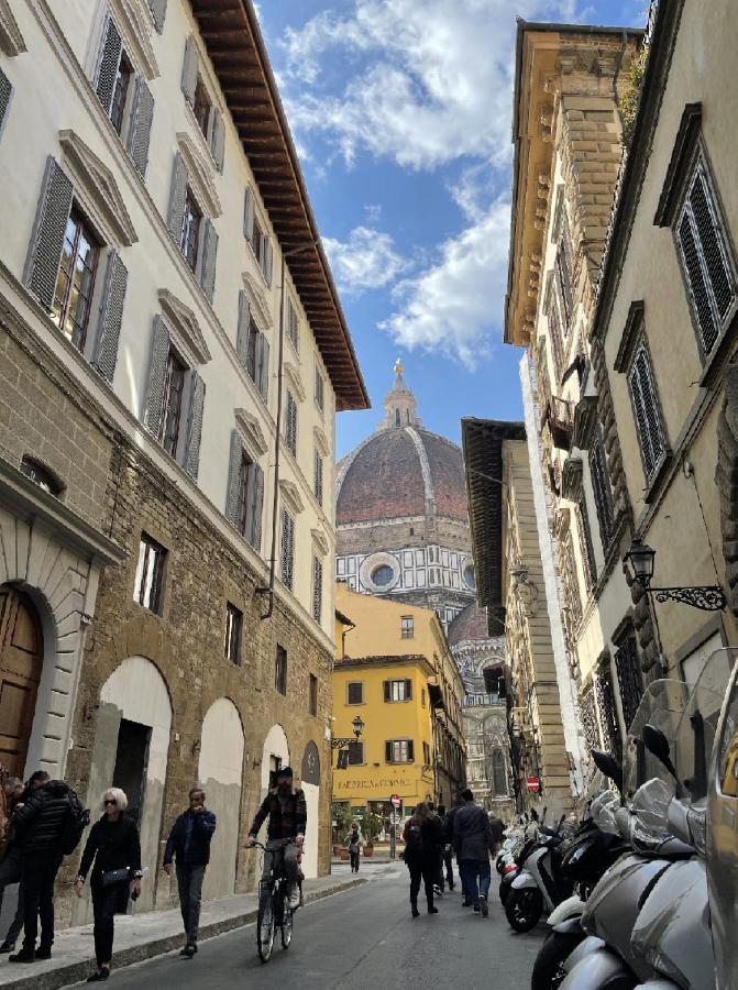 Leonardo Apartments Florenz Exterior foto