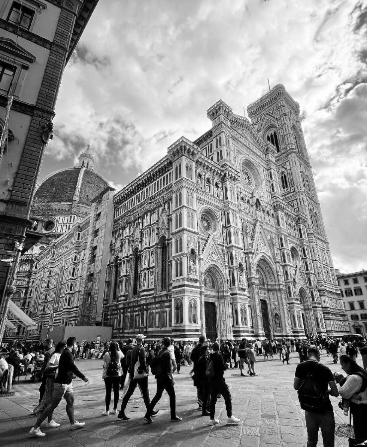 Leonardo Apartments Florenz Exterior foto