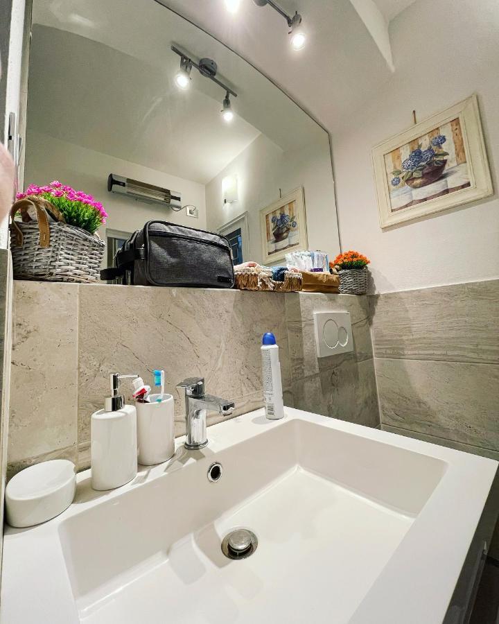 Leonardo Apartments Florenz Exterior foto