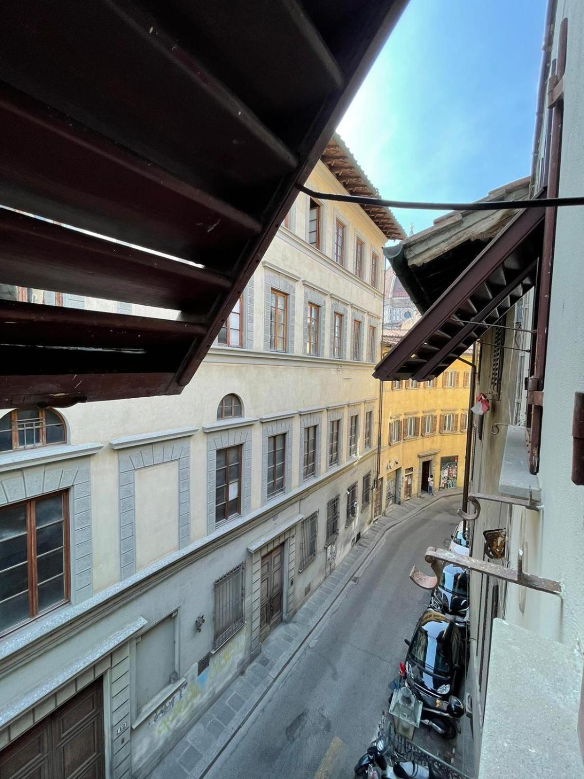 Leonardo Apartments Florenz Exterior foto